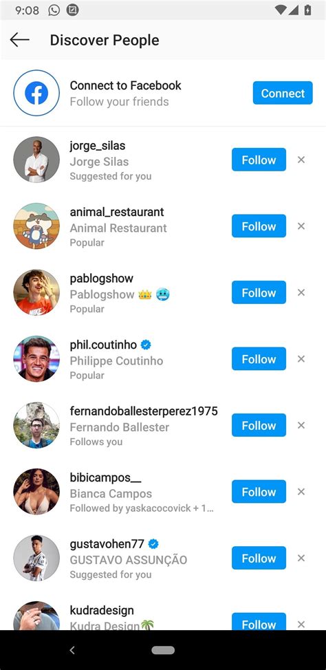 Instagram APK (Android App) .